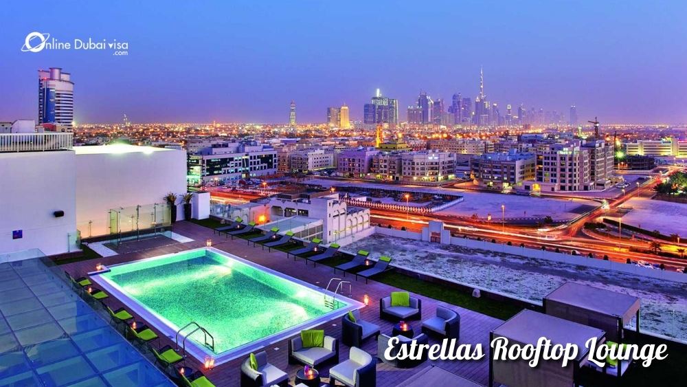 Estrellas Rooftop Lounge